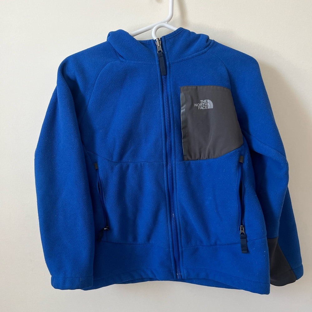 The north face. Boys size M